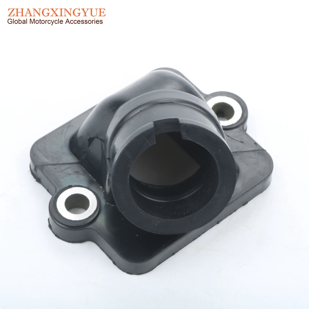 Впускной коллектор для PIAGGIO 50 Free Zip Fast Rider RST 80 SKR City 436095|manifold intake|zip piaggio |