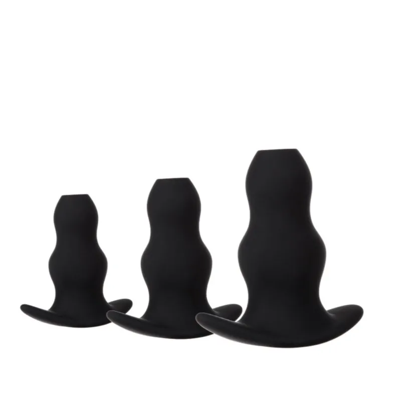 FFFSEX силиконовая Анальная пробка для взрослых секс игрушка женщин мужчин Dilatador