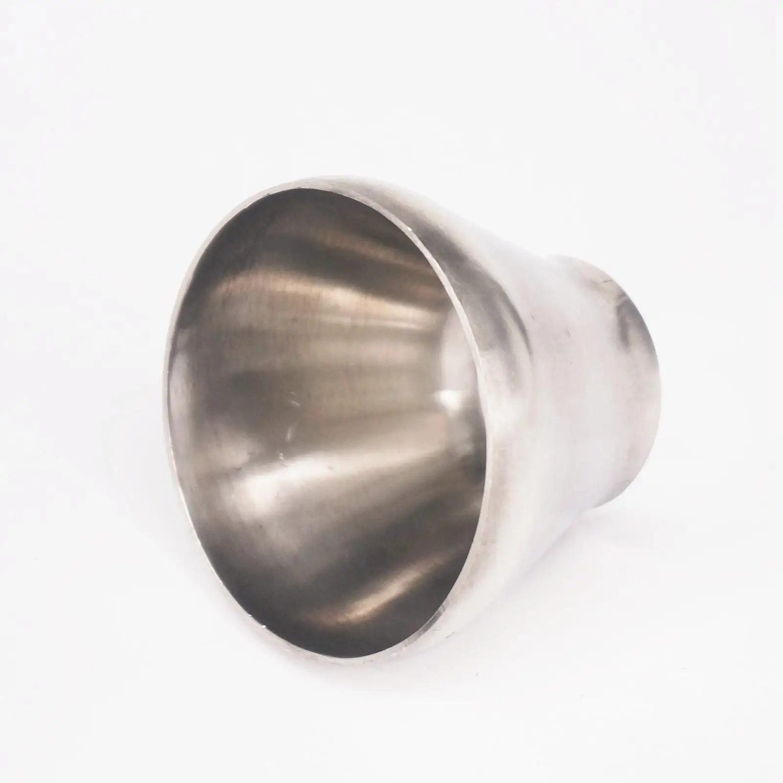 

89mm Turn to 51mm O/D 304 Stainless Steel Sanitary Weld Concentic Reducer Pipe Fitting
