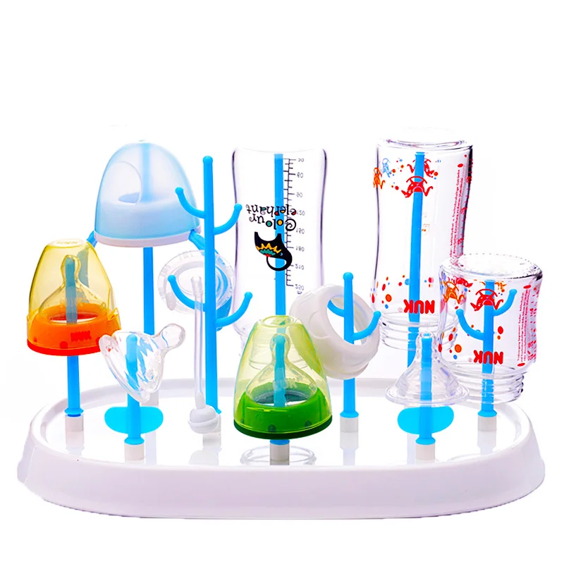 

Baby Bottle Drying Rack Babies Dryer Drying Drainer Storage Dryer Rack Drying Bottle Rack For Babies Bottles For Cleaning