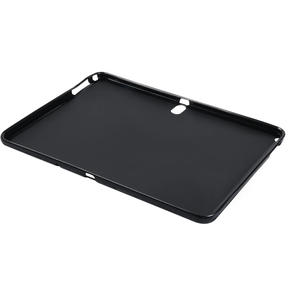 

AXD силиконовая умная задняя крышка планшета для Samsung Galaxy Note 10,1 2014 P600 P601 / Tab pro 10,5 T520 T521 ударопрочный чехол-бампер