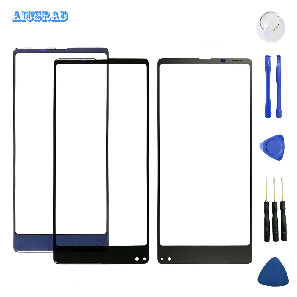 AICSRAD для oukitel MIX 2 сенсорный экран Объектив сенсор 5 99 дюймов Сенсорная панель