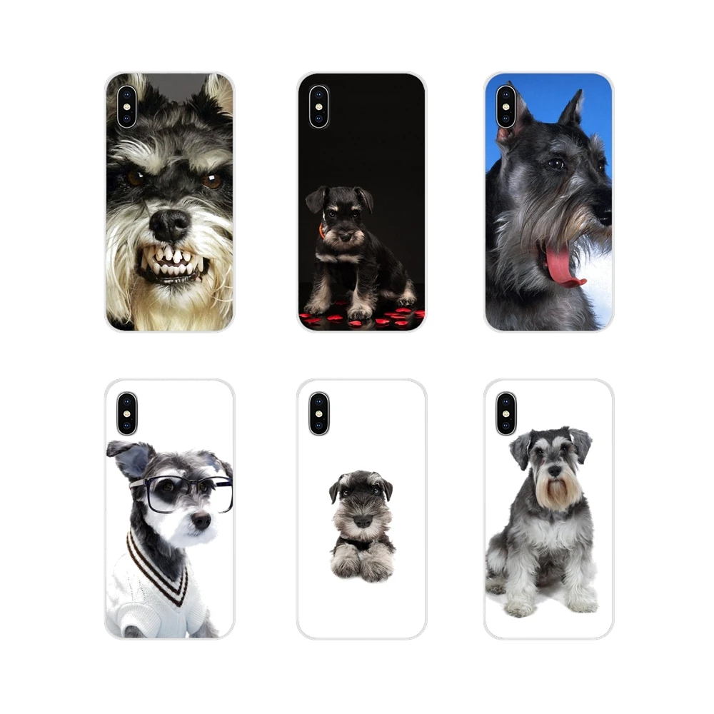 Миниатюрный прозрачный чехол из ТПУ для Apple iPhone X XR XS MAX 4 4S 5 5S 5C SE 6 6S 7 8 Plus ipod touch