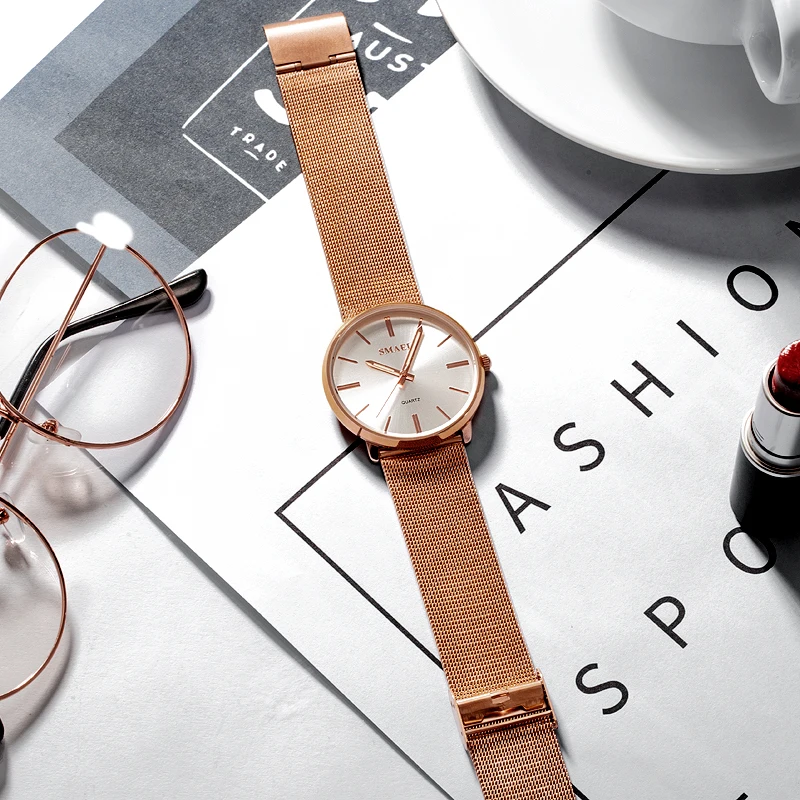 Femme роскошные женские часы с браслетом TopBrand элегантные SL 1892 водонепроницаемые