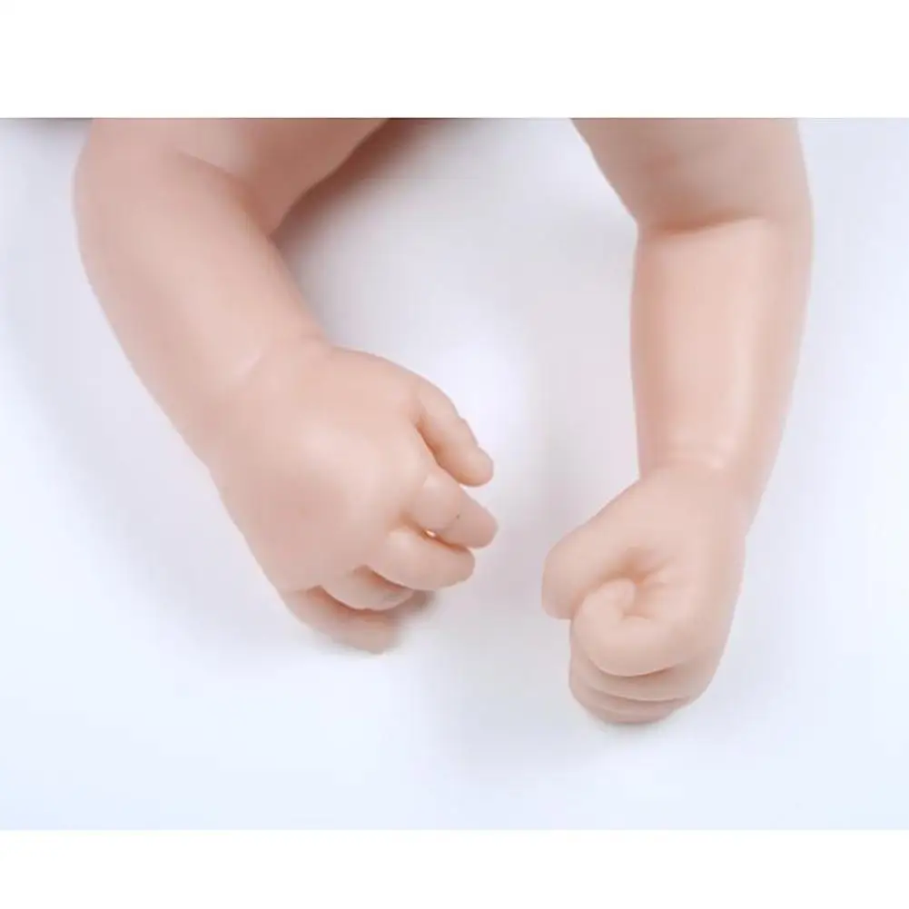 22 дюймовые унисекс виниловые силиконы Reborn Baby Live Pop комплекты АКСЕССУАРЫ в стиле