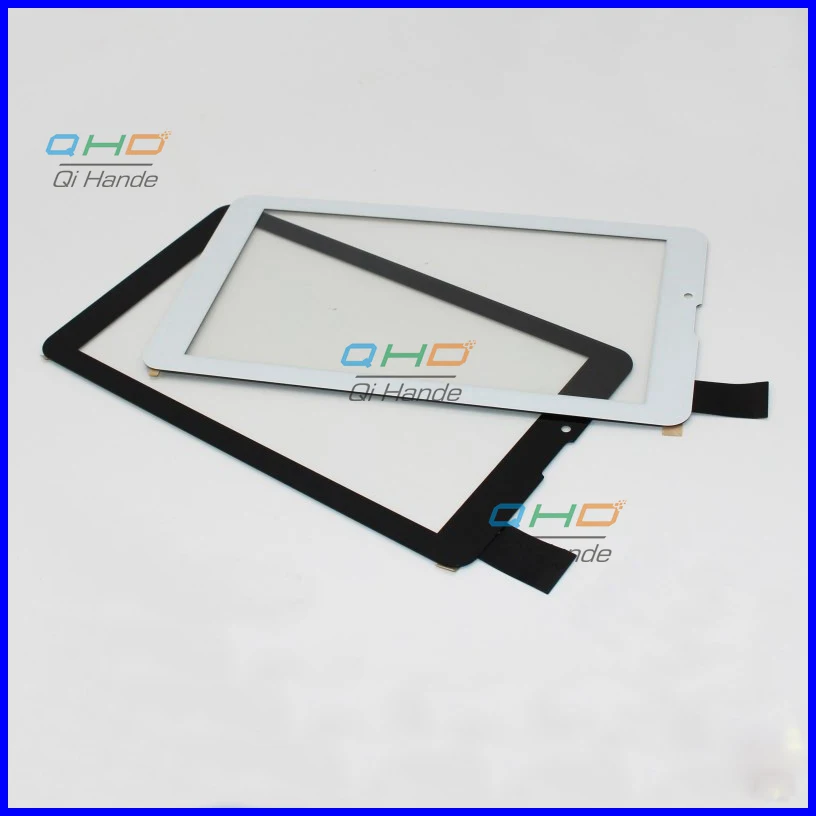 

New Capacitive Touch Screen Digitizer Sensor HS1275 V106pg For 7" RoverPad Air S70 3G Supra M722G Telefunken TF-MID706G
