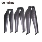 Складной пропеллер ORC, Т-образный Пропеллер из углеродного волокна, 26 28 дюймов, для сельского хозяйства, дрона, мотора, БПЛА, CWCCW RC мультикоптера, складной комплект