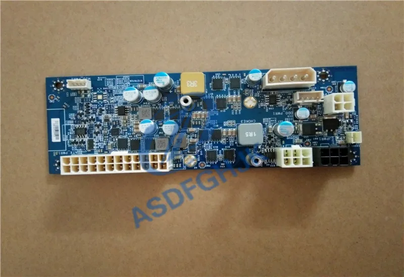 Оригинал для Dell Alienware X51 R2 Подлинная настольная плата питания w Fan 0D85RT MS 4341 D85RT
