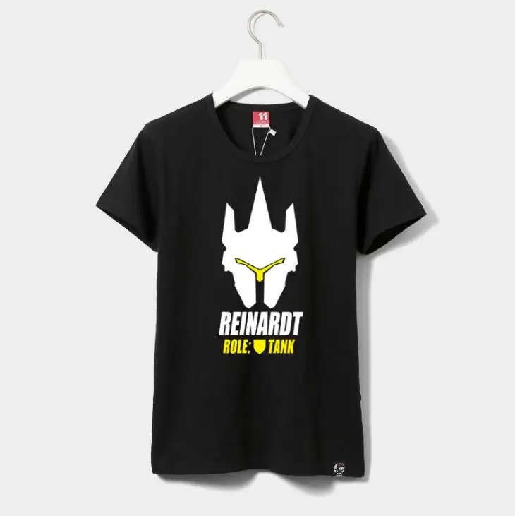 lots style COTTON Summer WINSTON TANK ROLE T-shirt Men women DIE Short Sleeve T-shirts watch over T SHIRT | Мужская одежда