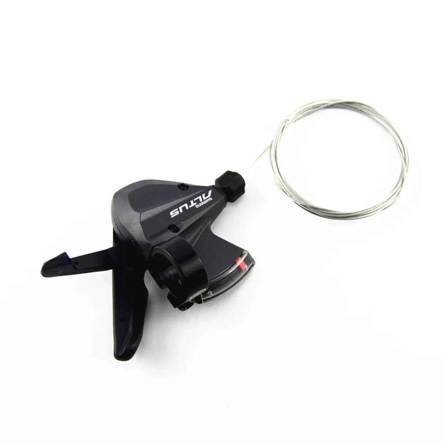 SHIMANO Altus SL M370 RAPIDFIRE Plus рычаг переключения передач 3x9 скоростной MTB велосипед