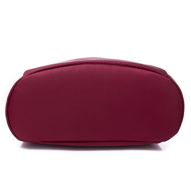 8 цветов женские рюкзаки из ткани Оксфорд женский рюкзак с защитой от кражи 2019