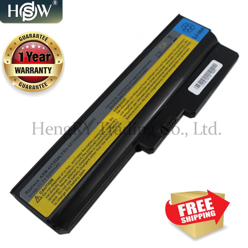 Аккумулятор для ноутбука Lenovo 3000 G430 G450 G530 G550 N500 Z360 B460 B550 V460 V450 G455 G555 Y