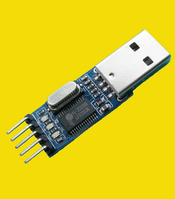 Glyduino USB для TTL PL2303HX модуль последовательные линии загрузки вспышки обновления