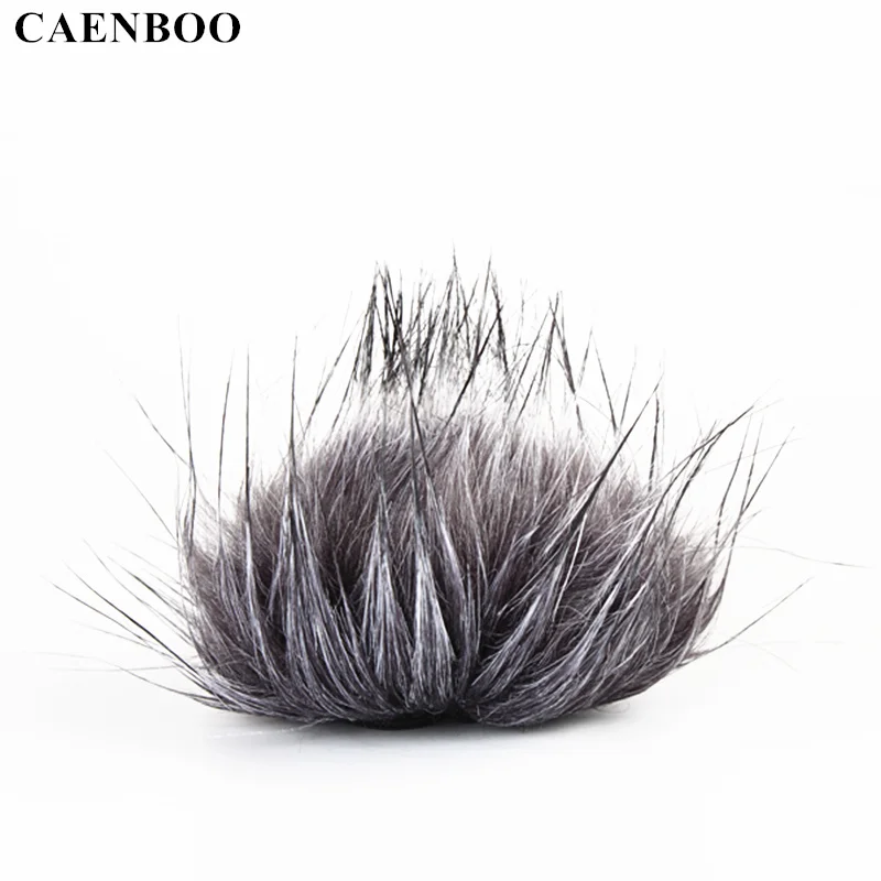 Чехол для микрофона CAENBOO DR 40 DR40 ручка видеозаписи голоса пушистая накидка на