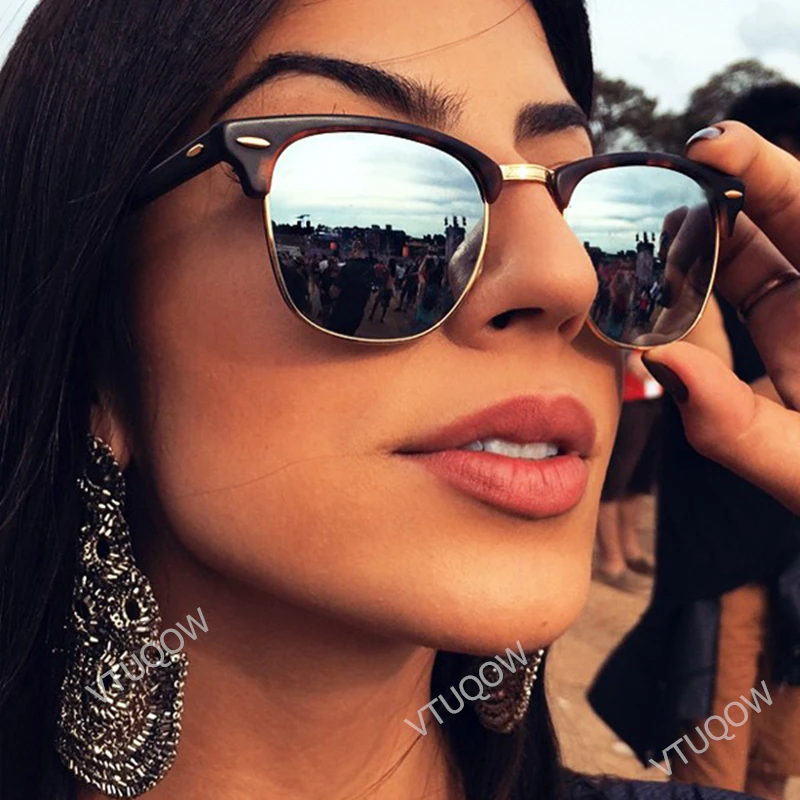 Женские солнцезащитные очки lunette gafas Винтажные Солнцезащитные в стиле ретро