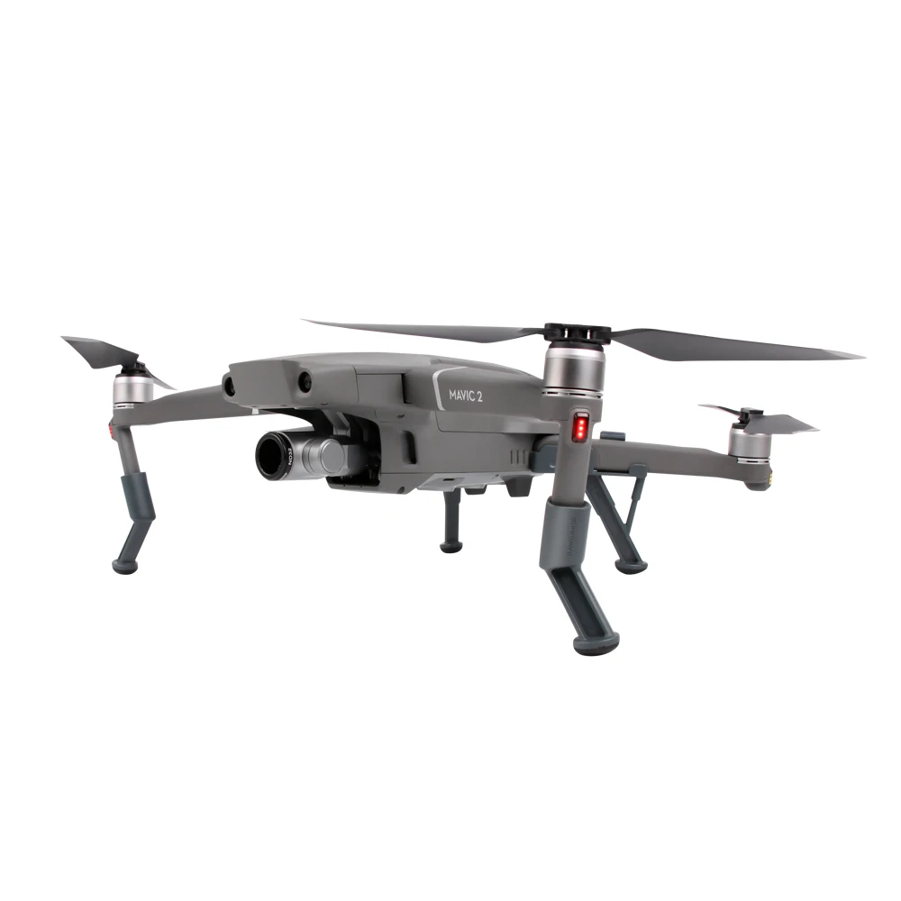 Усиленные стабилизаторы шасси для DJI MAVIC 2 PRO ZOOM посадочные шестерни|Посадочные