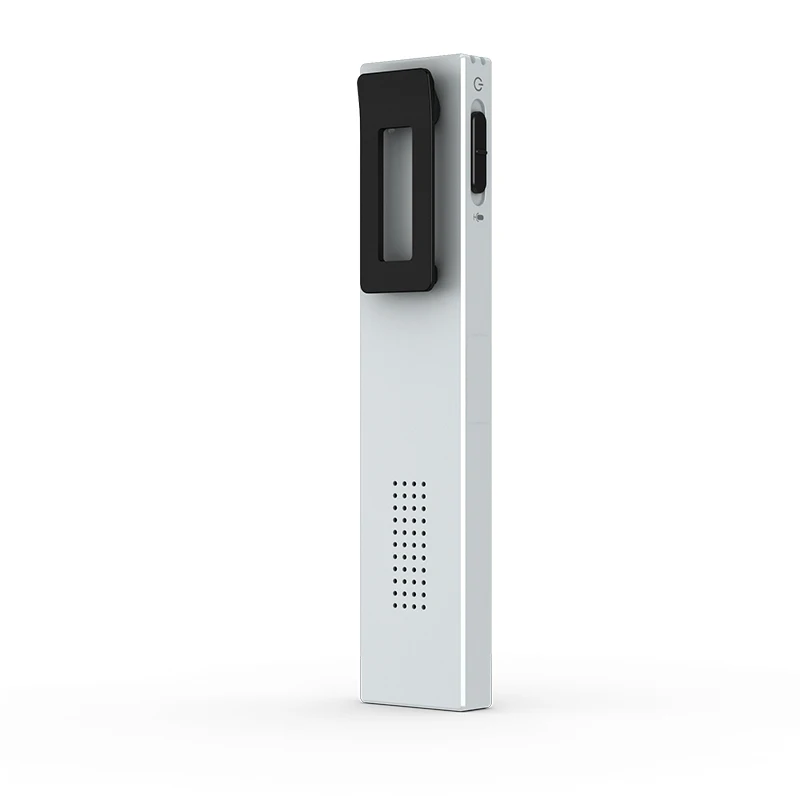 Hbnkh h-r580 Цифровые диктофоны Портативный запись ручка ЖК-дисплей Экран с Динамик