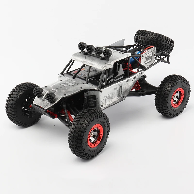 Радиоуправляемая машина Feiyue FY03 Eagle 3 1/12 2 4G 4WD для пустыни внедорожника лучший