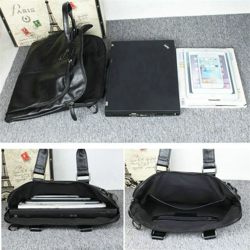 New men's briefcase high quality Designer Brand Men Messenger Bag Cross Body for Man Casual Men's Shoulder handbags |