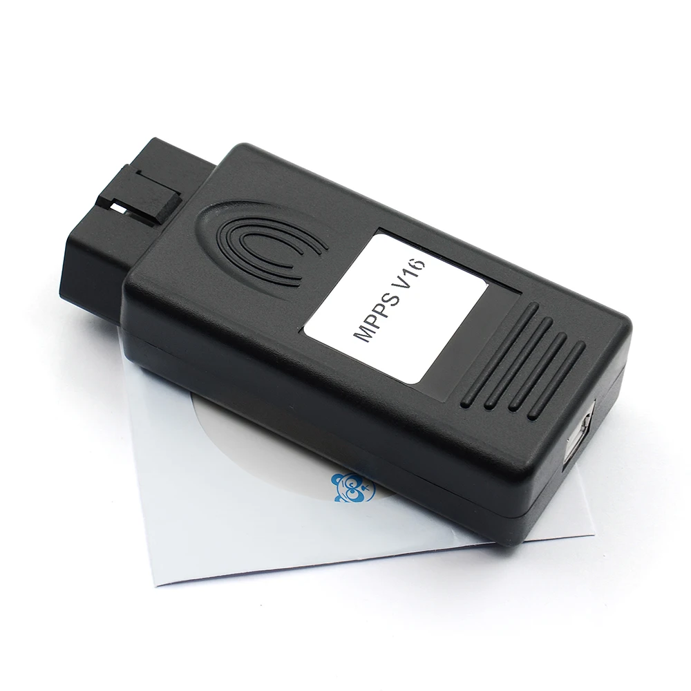 MPPS V16.1.02 ECU чип тюнинг MPPS V16 для EDC15 EDC16 контрольная сумма отличный MPPS V13.02 чип тюнинг