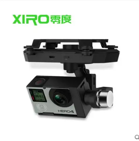 Нулевой XIRO XPLORER RC Quadcopter запасные части G версия PTZ повторитель (камера не входит в