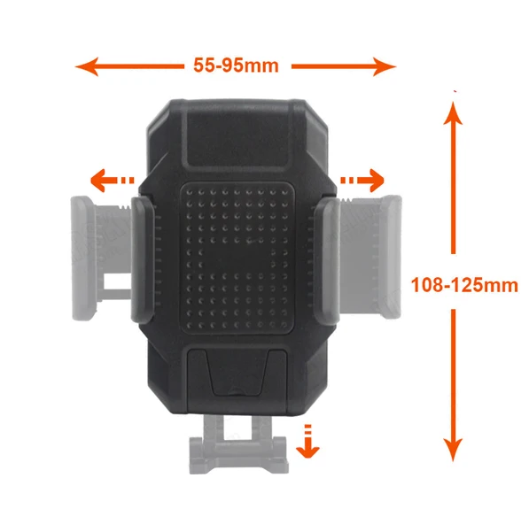 

Держатели на руль велосипеда, мотоцикла, подставки для Xiaomi Redmi Note 7, 6 Pro,Redmi Note 5, 5A, 5 Pro, Note 4X, 3X, 4A, Y1 Lite, S2, 3S