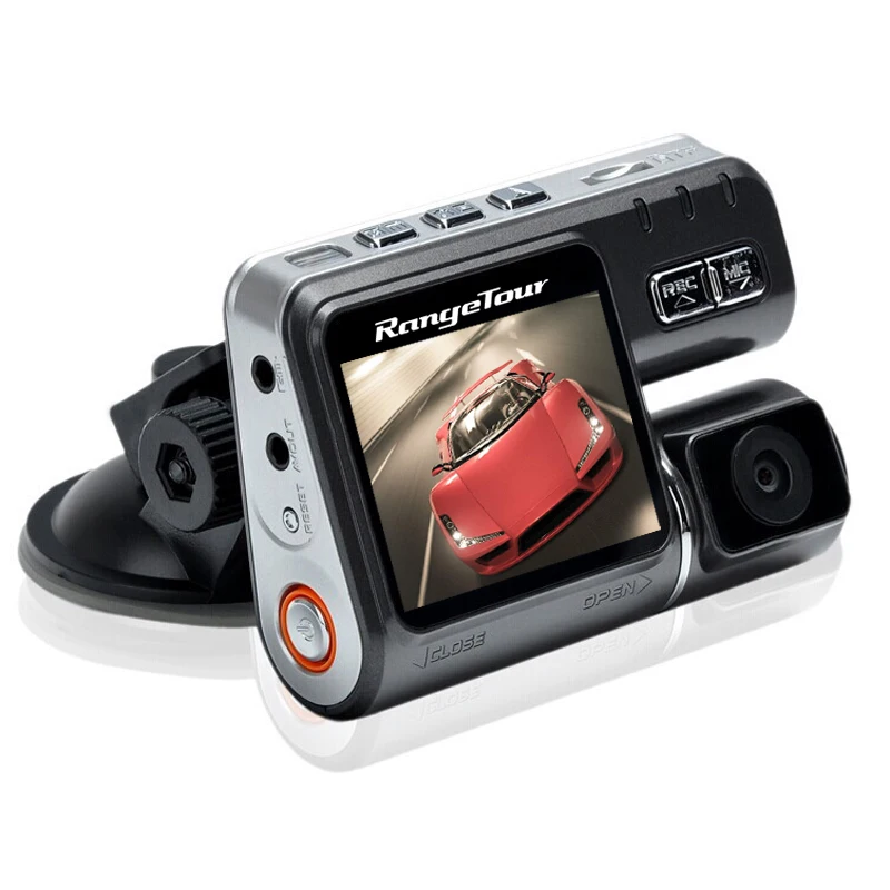Range Tour Car DVR Dashboard камера видео регистратор видеорегистратор черная коробка i1000 Full