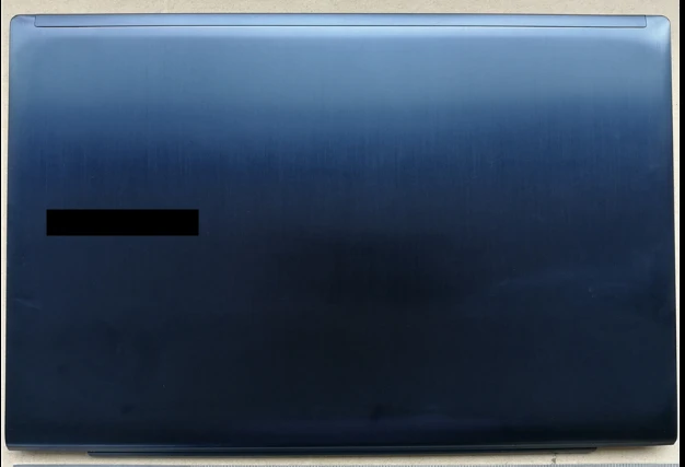 

New laptop for Samsung NP680Z5E 680Z5e BA75-04520A metal material top Case Lcd Back Cover