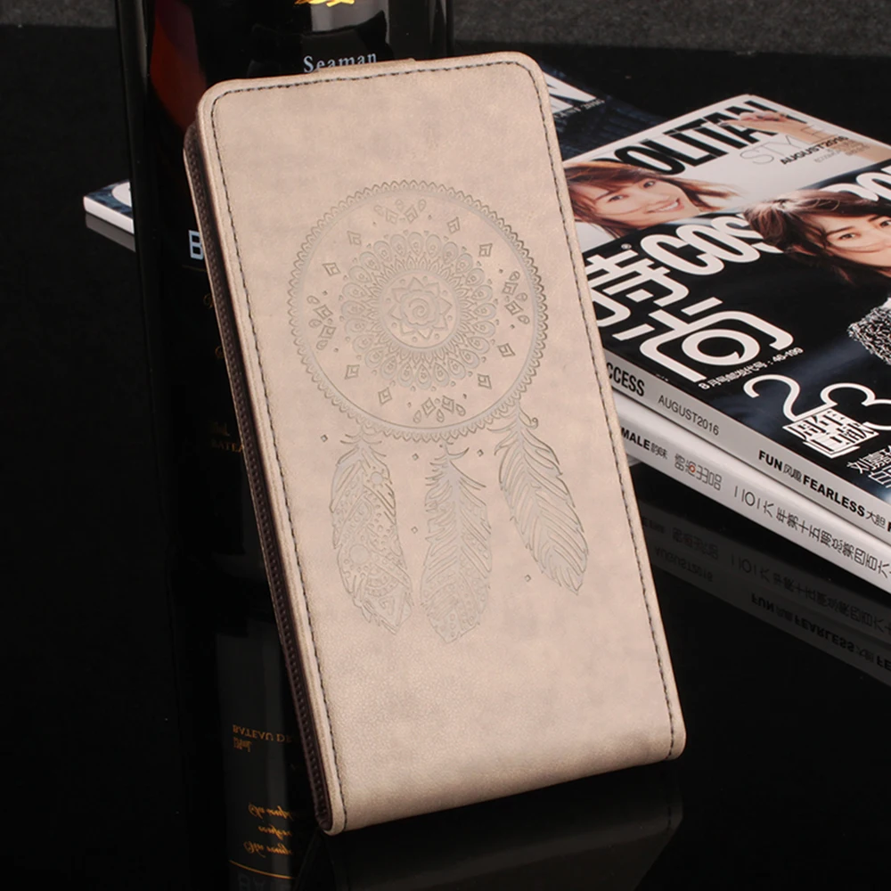 Cover For LG X Power/ LV5/ LV3/ G6 Case Leather Printed Flower Flip Luxury Wallet Phone for K8 | Мобильные телефоны и