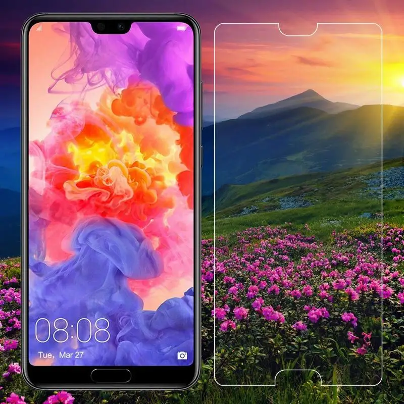 Закаленное стекло Hsmeilleur Verre Trempe для Huawei P20 P10 P9 P8 Mate 10 Lite Pro P20Lite Nova 3 3i Защитная