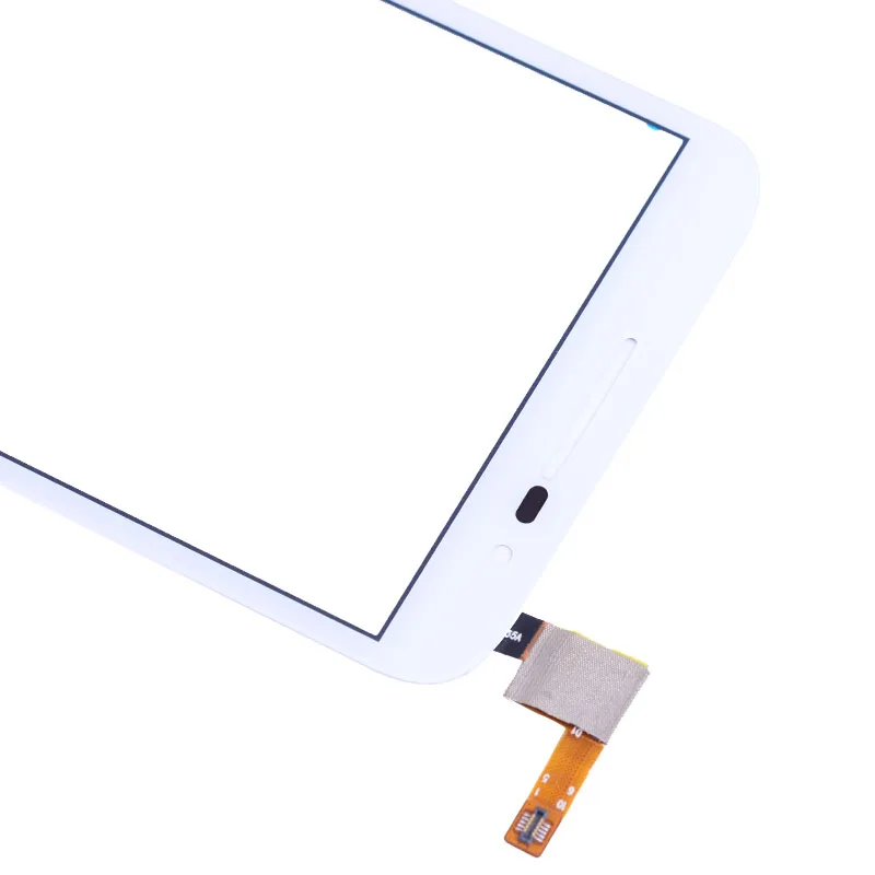 Новый 5 0 ''сенсорный для Alcatel OT7043 7043Y 7043A 7043E 7043 К Переднее стекло сенсорного