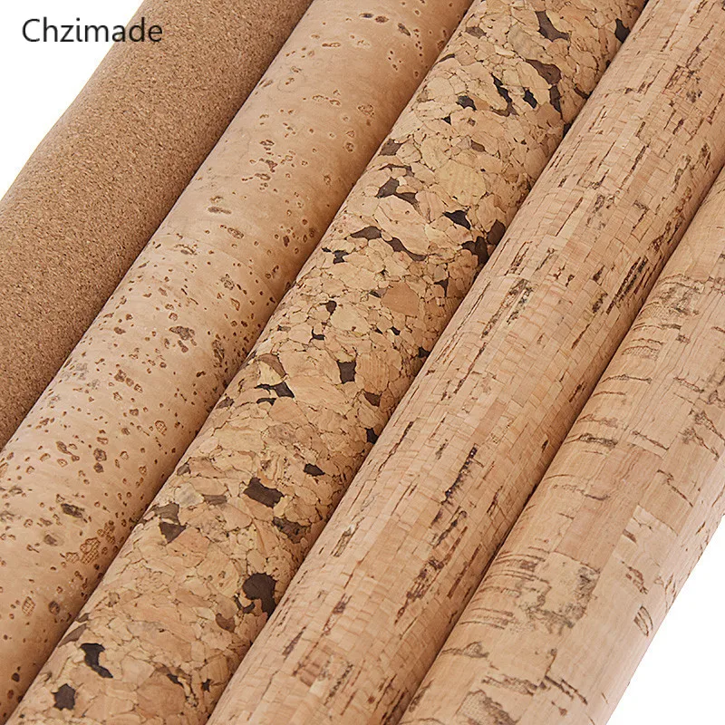 Chzimade 5 шт./лот A4 21x29 см винтажный мягкий пробковый материал ручной работы Diy швейная ткань для одежды сумки Diy Поставки