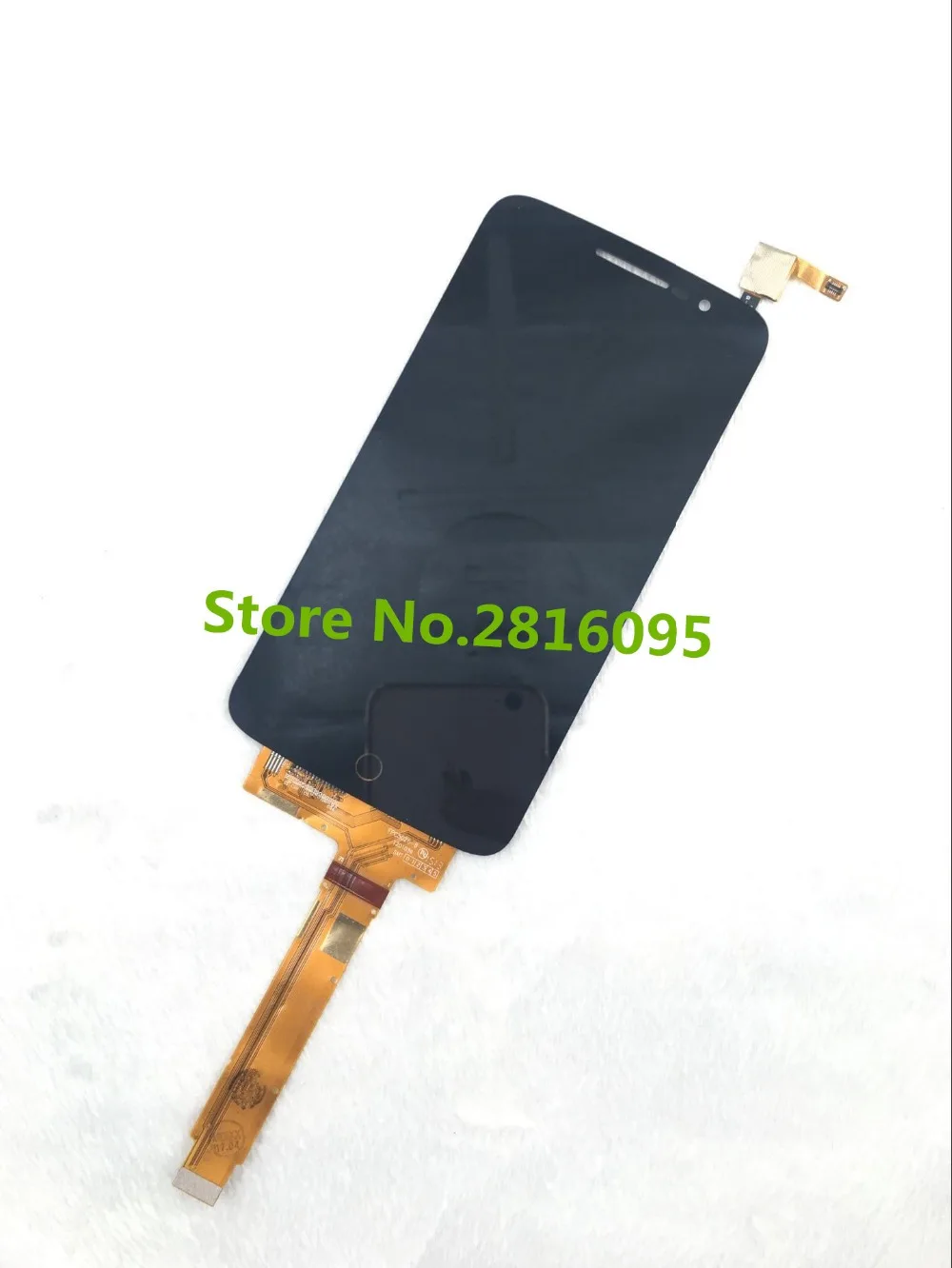 ЖК-дисплей с сенсорным экраном для Alcatel One Touch Pop 2 OT7044 7044A 7044Y OT 7044K 7044 кодирующий