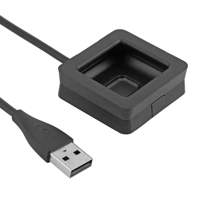 ALLOYSEED USB кабель для зарядки данных Смарт часы Зарядное устройство Док станция с