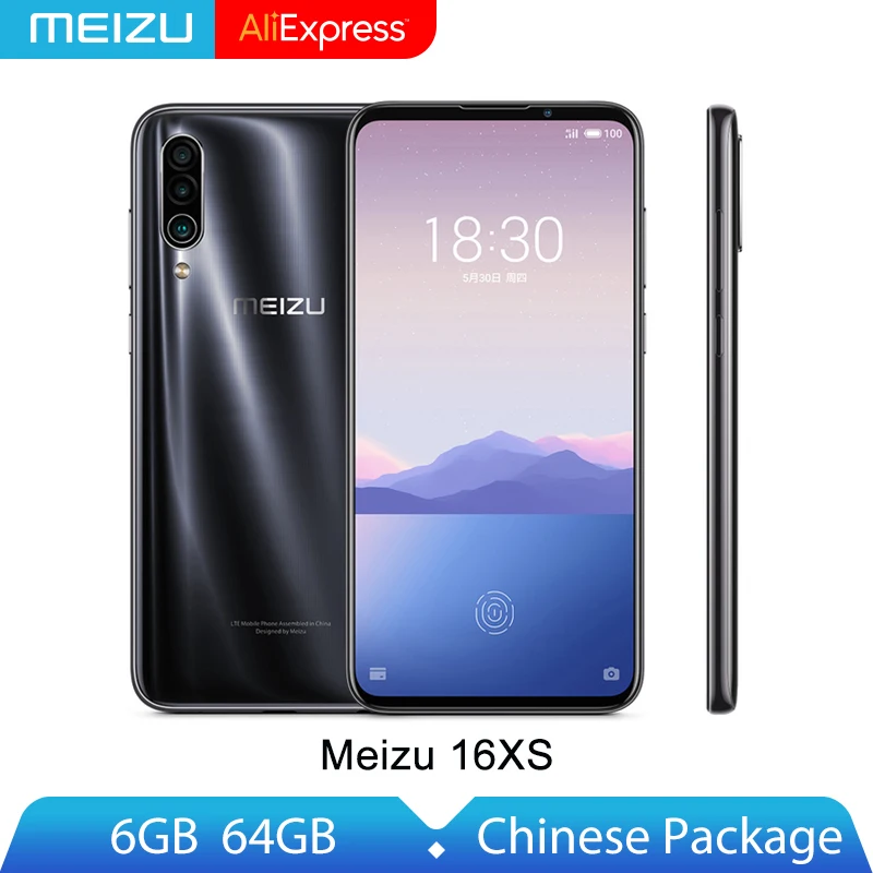 Meizu 16 Xs Купить