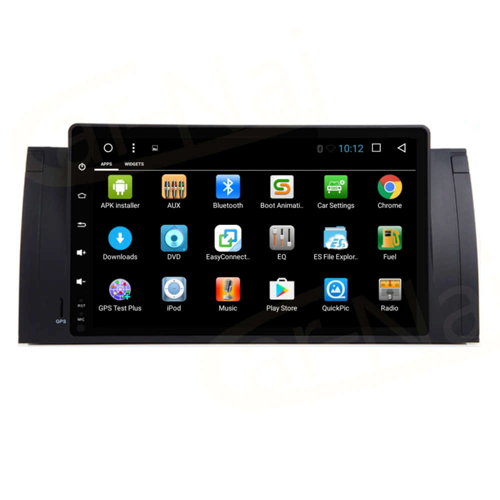 Автомобильный GPS Navi 9 дюймов Android 8 1/9 0 для BMW E53 X5 E39 5 M5 1997-2006 Full Touch автомобильный