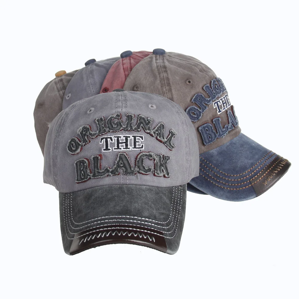 Оптовая брендовая бейсболка с принтом для женщин, мужчин и унисекса.