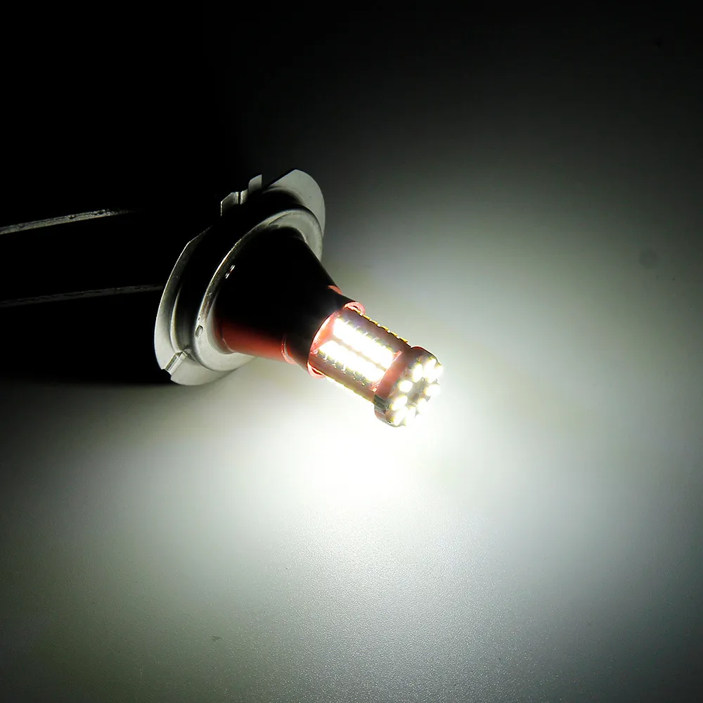 Франшиза высокое качество 2 шт. 57 Smd 4014 Автомобильные светодиодные