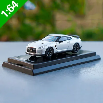 10 1/64 сплав Diecasts R35 Коллекция игрушечных машин металлическое литье полицейская Модель автомобиля игрушки для детей - Цвет: 10