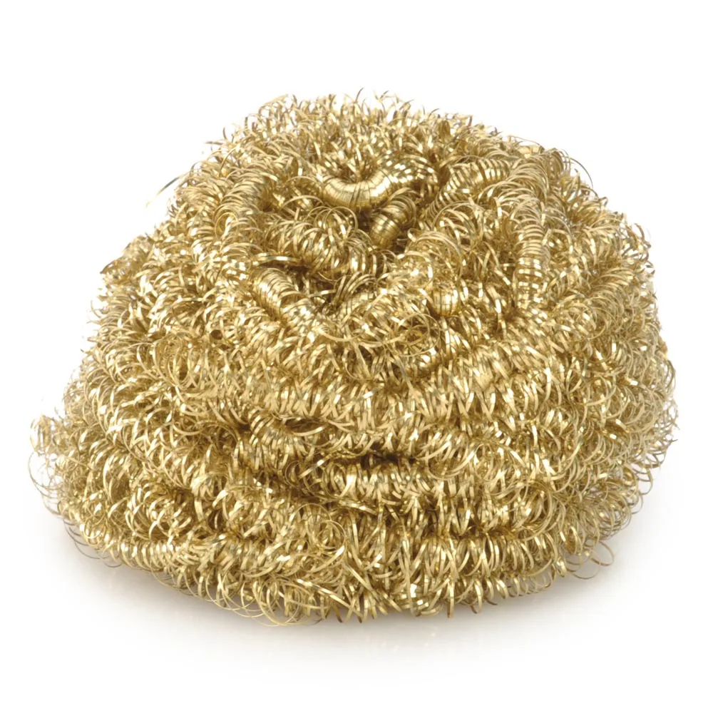 Наконечник паяльника медный провод шариковый наконечник чистящий шар