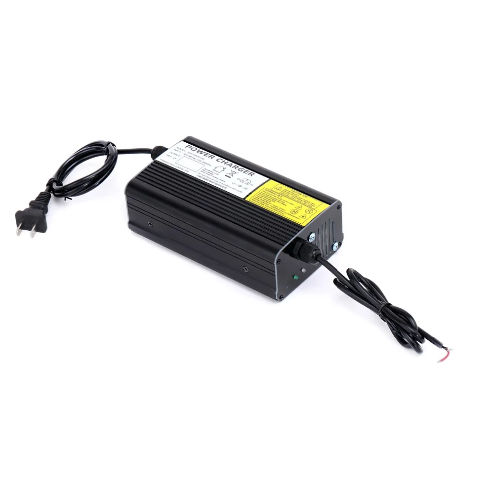 YZPOWER Auto-Stop 84V 4A 3.5A 3A литиевая батарея зарядное устройство для 72V литий-ионная Lipo аккумуляторная батарея Ebike E-bike умное зарядное устройство