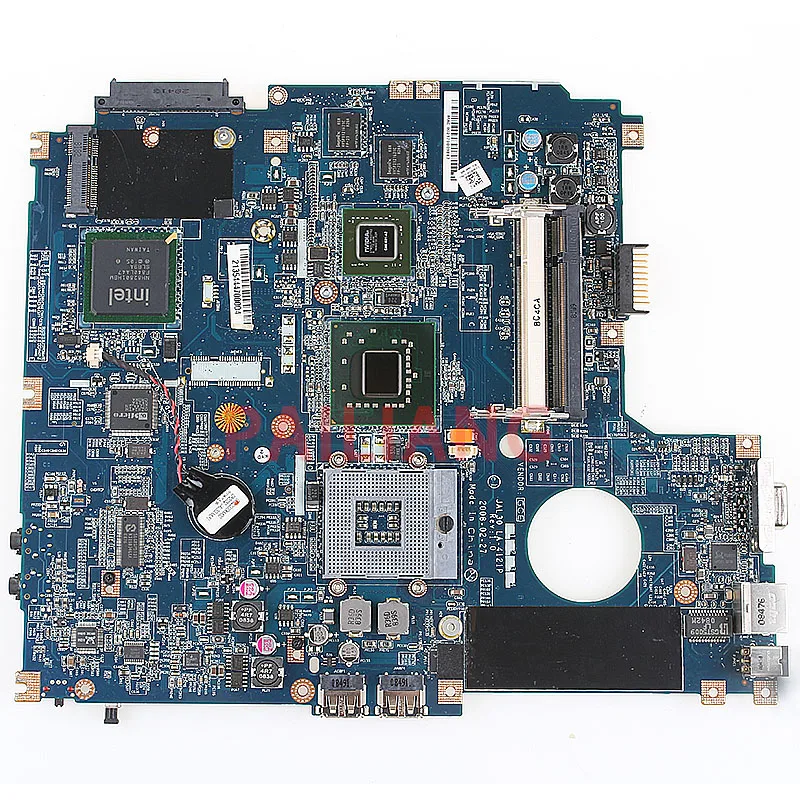 

Laptop motherboard for DELL Vostro 1510 V1510 PC Mainboard CN-0D815K 0D815K JAL30 LA-4121P full tesed DDR2