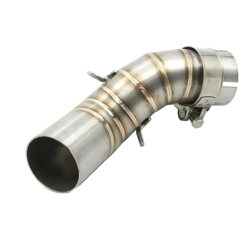 Мотоциклетные аксессуары выхлопная передняя звеньевая труба для Kawasaki Z900 Z 900