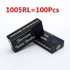 Одноразовые Иглы для татуажа, 100 шт., 100 шт.