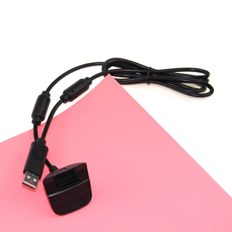10 шт. USB кабель для зарядки Xbox 360|Запасные части| |