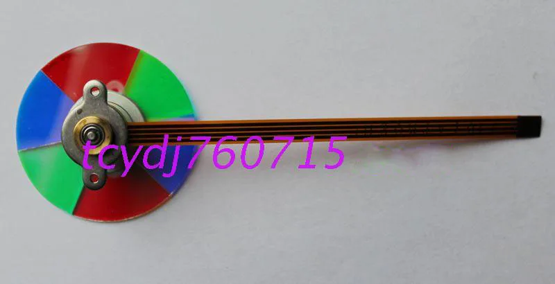 New Color Wheel For Mitsubishi HD1000 DLP Projector | Электроника