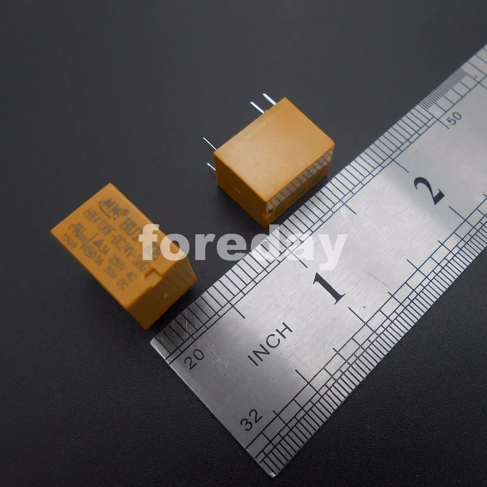 Новое желтое реле мощности 6 контактов USB 3 5 12 24 В SHG в постоянного тока 20 шт.|relay