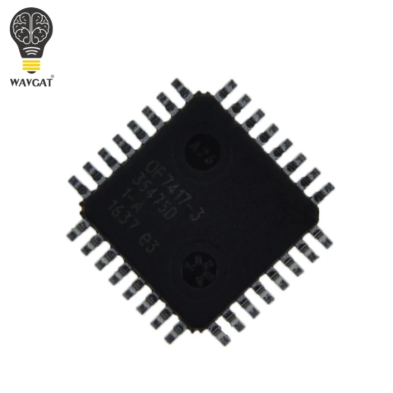 Новый оригинальный 10 шт. ATMEGA48PA-AU MEGA48PA-AU ATMEGA48PA ATMEGA48 TQFP32 интегральная схема |