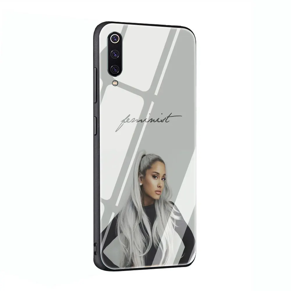 G2 Новинка чехол из закаленного стекла для Xiaomi 8 Lite A1 A2 9 Redmi Note 5 6 7 Pro 6A 4X F1 - Цвет: G2