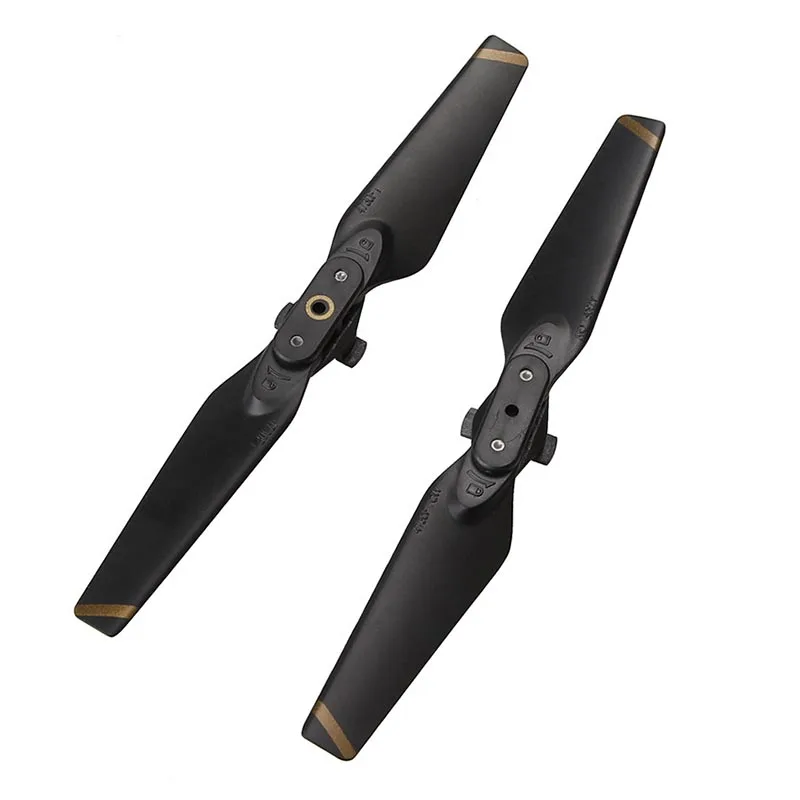 2 шт./4 шт. быстросъемные складные лопасти для DJI Spark Drone DOG88|Уличные инструменты| |